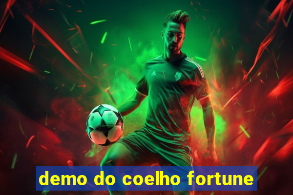 demo do coelho fortune